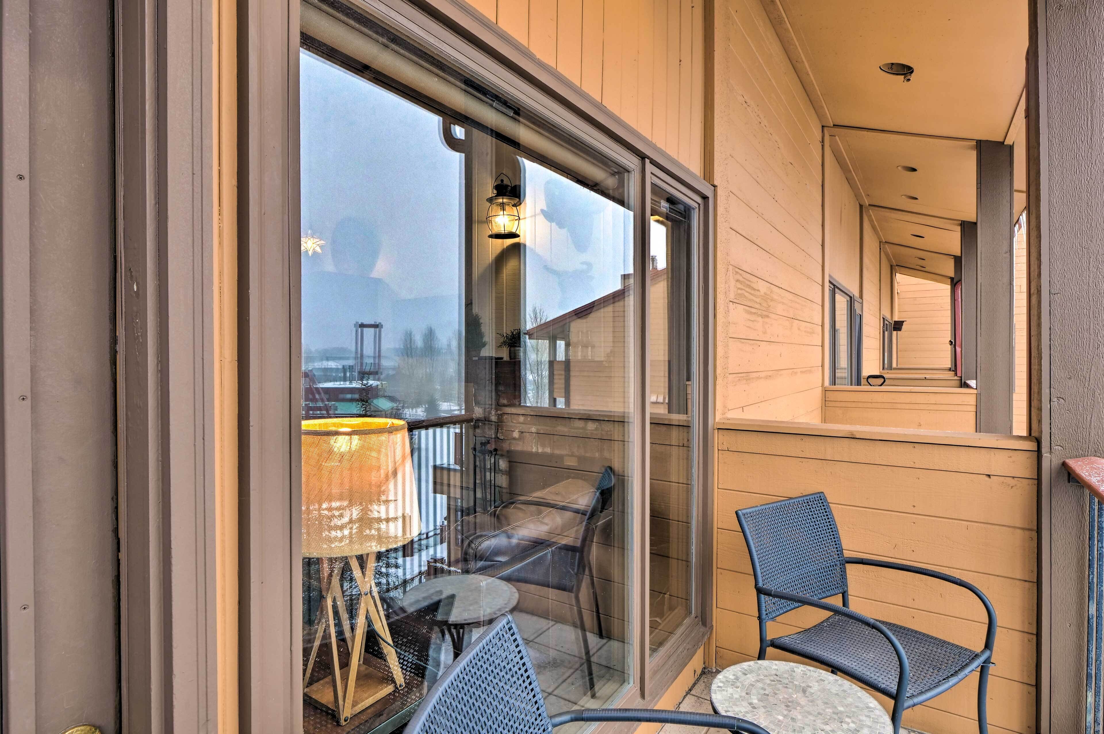 Apartamento (0 Bedroom) | Parte interna