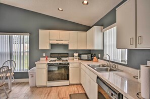 Maison (3 Bedrooms) | Intérieur