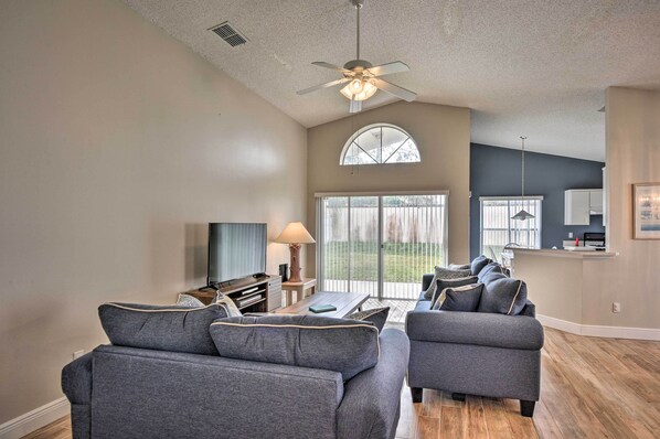 Hus (3 Bedrooms) | Innvendig