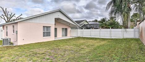 Hus (3 Bedrooms) | Boendets fasad