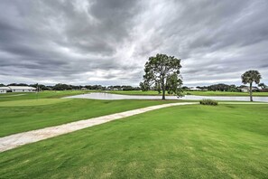 Apartment (2 Bedrooms) | Interior - Condo w/ Screened-in Porch, 1 Mi to Sebring Golf! (Sebring)