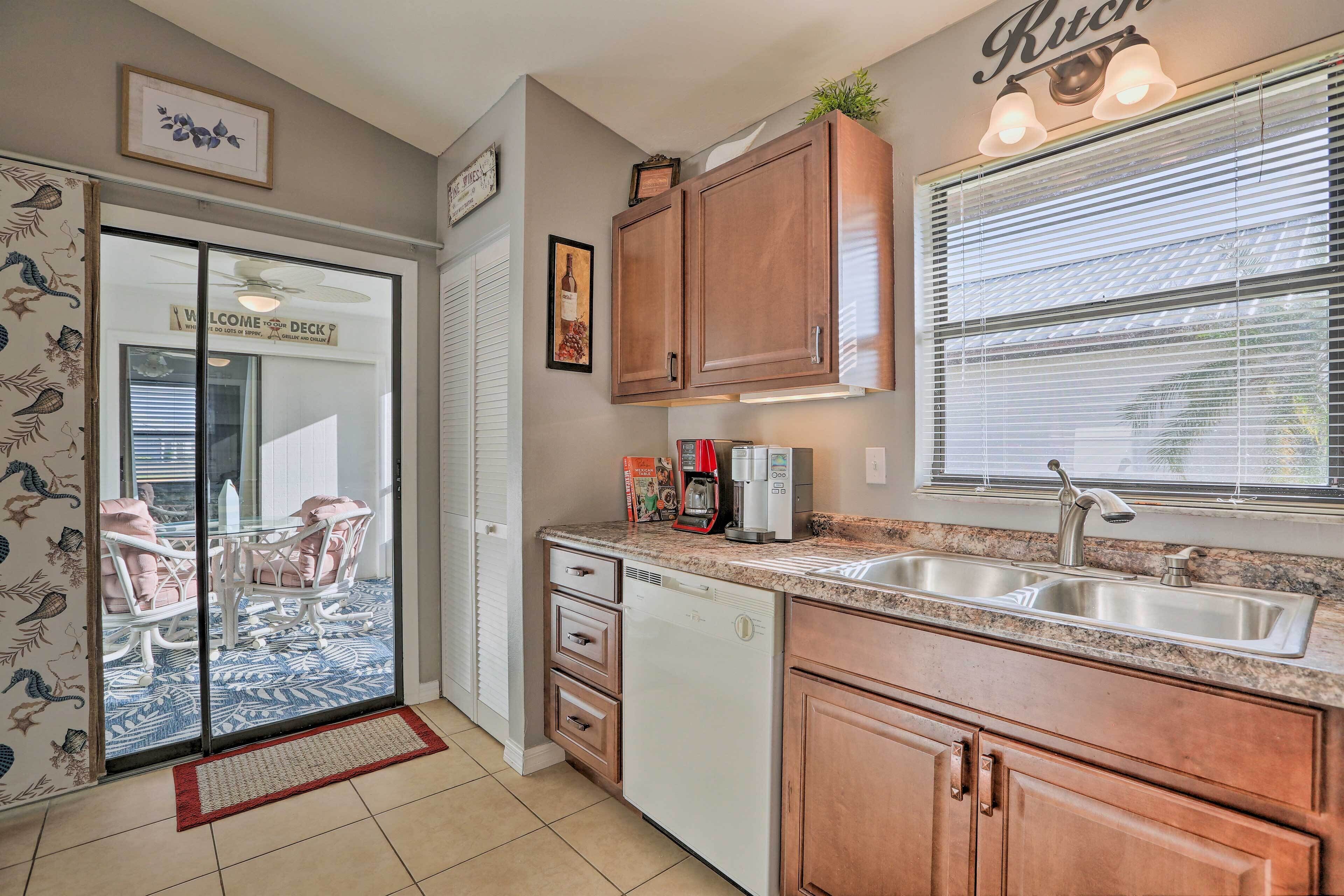 Apartemen (2 Bedrooms) | Interior