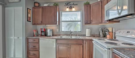 Appartement (2 Bedrooms) | Interieur