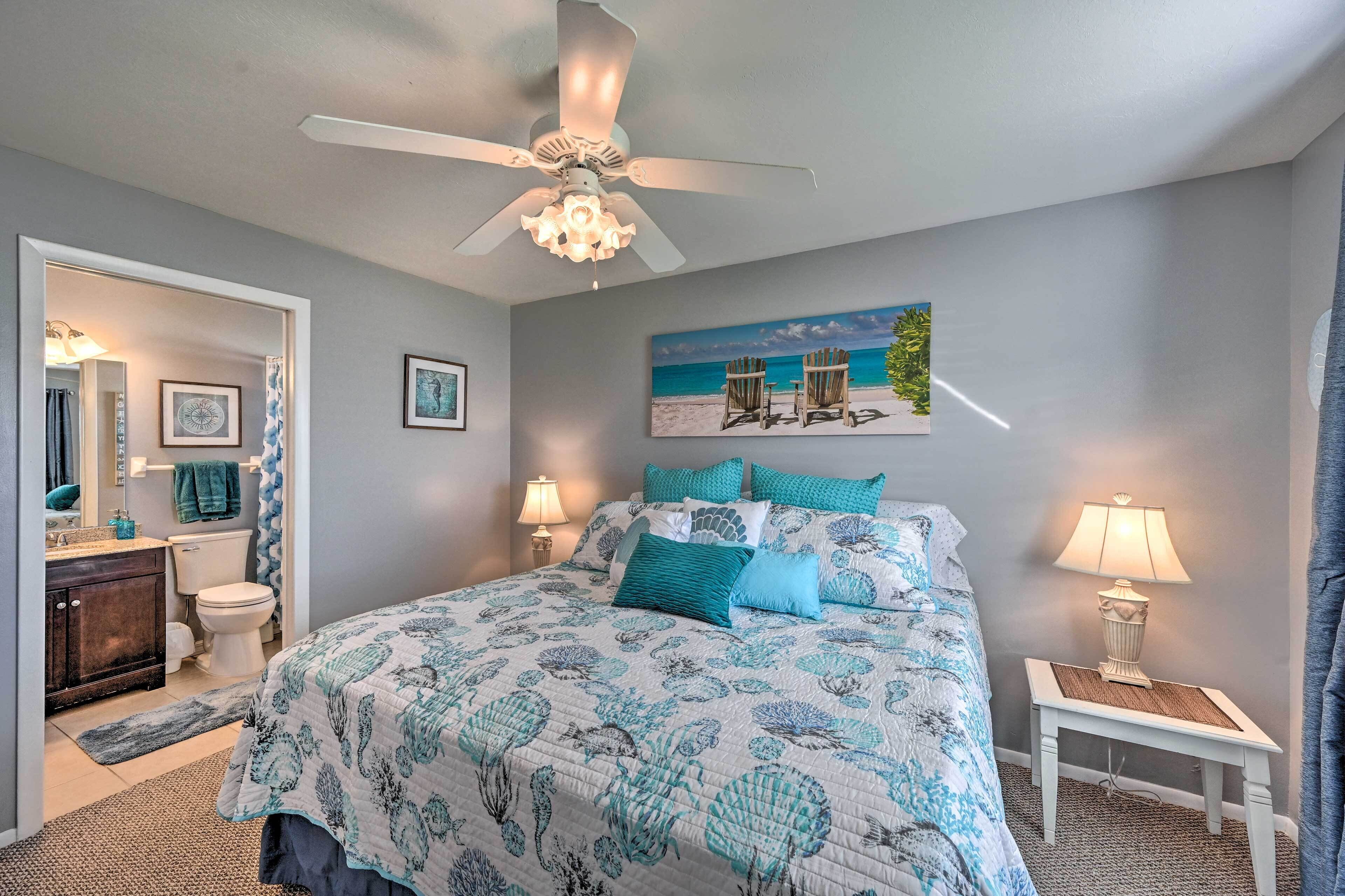 公寓 (2 Bedrooms) | 住宿內部