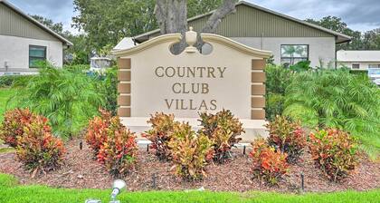 Condo w/ Screened-in Porch, 1 Mi to Sebring Golf!