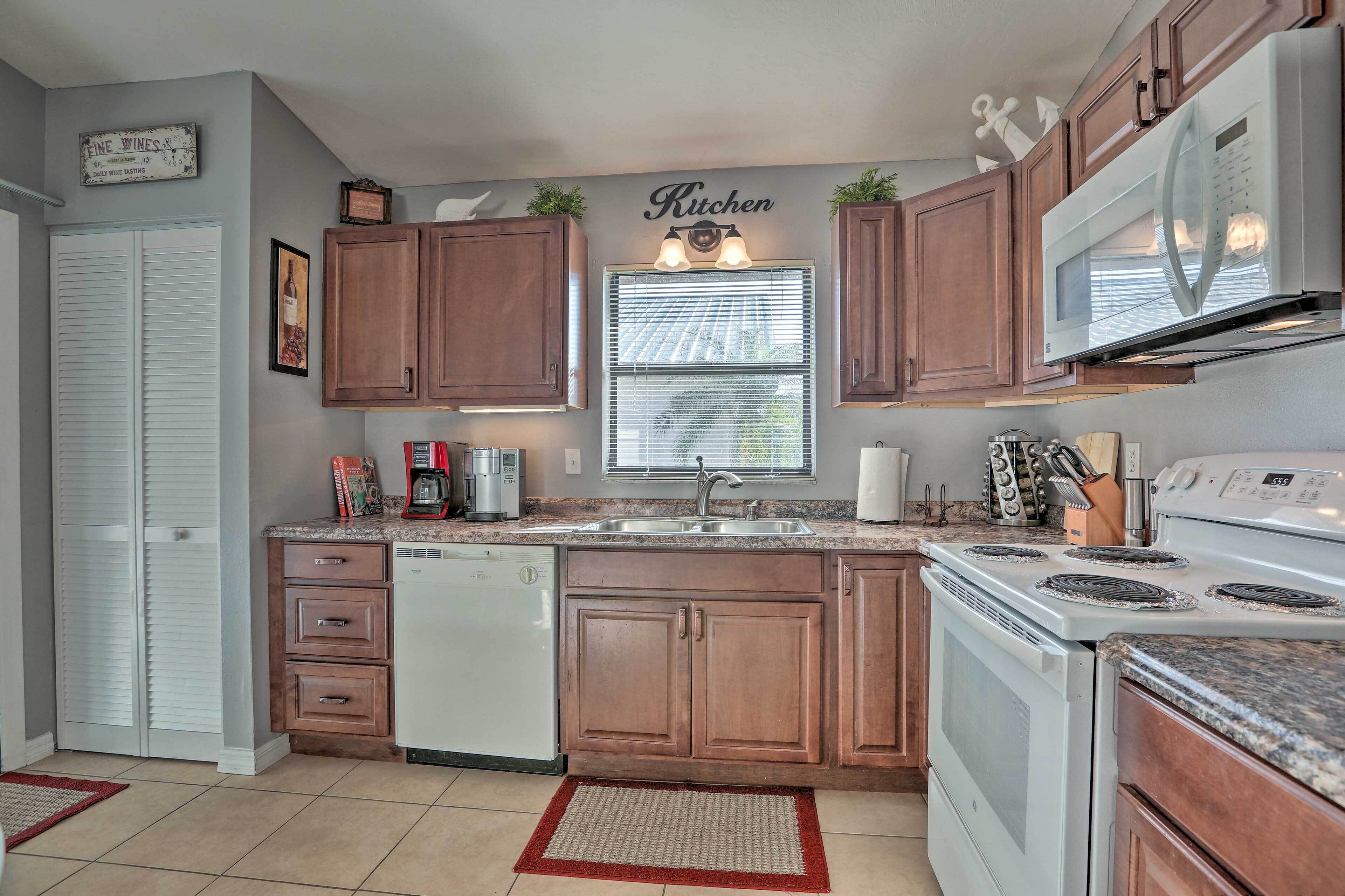 Apartemen (2 Bedrooms) | Interior