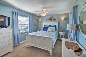 公寓 (2 Bedrooms) | 住宿内部