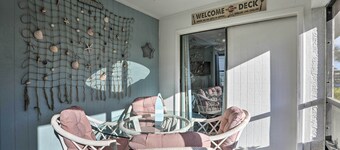 Condo w/ Screened-in Porch, 1 Mi to Sebring Golf!