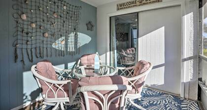 Condo w/ Screened-in Porch, 1 Mi to Sebring Golf!