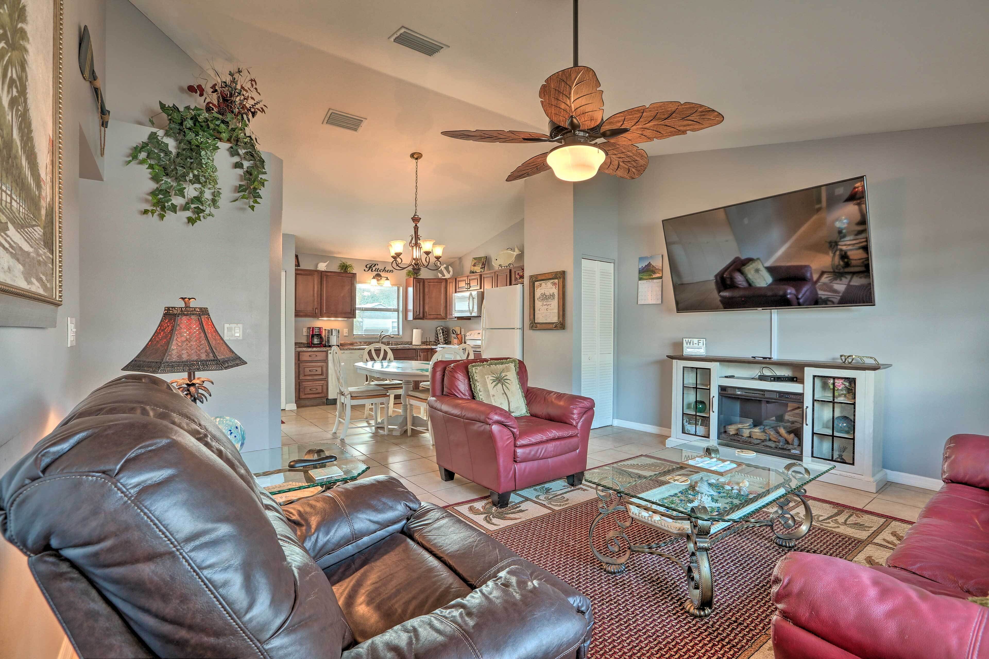 Apartment (2 Bedrooms) | Front of property