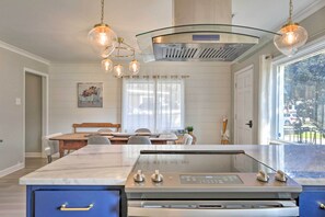 House (3 Bedrooms) | Interior - Chic Charleston Home - Half Mile to Park Circle! (North Charleston)