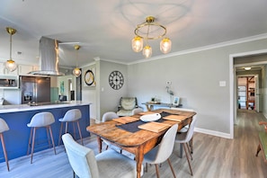 Casa (3 Bedrooms) | Parte interna