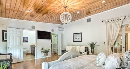 Elegant Miami Home w/ Private Tropical Oasis!