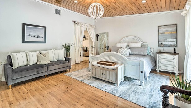 House (4 Bedrooms) | Interior - Elegant Miami Home w/ Private Tropical Oasis! (Miami)