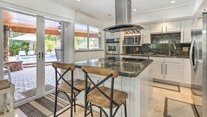 House (4 Bedrooms) | Interior - Elegant Miami Home w/ Private Tropical Oasis! (Miami)