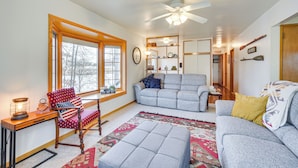 Cottage (3 Bedrooms) | Interior