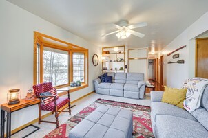 Cottage (3 Bedrooms) | Interior