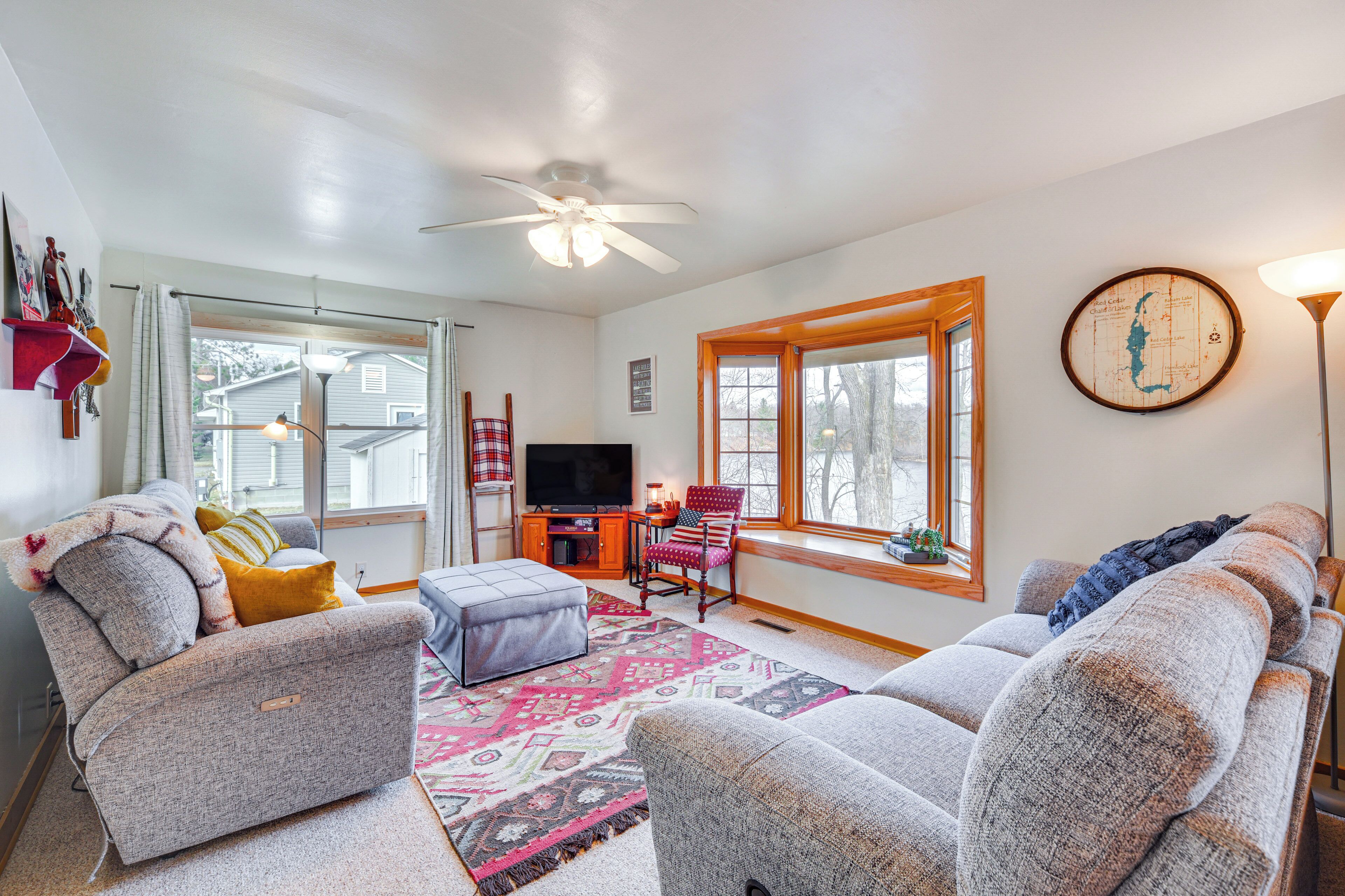 Cottage (3 Bedrooms) | Interior