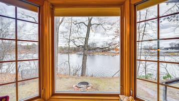 Cottage (3 Bedrooms) | Interior