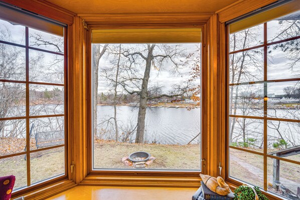 Cottage (3 Bedrooms) | Interior - Birchwood Cottage With Red Cedar Lake Access! (Birchwood)