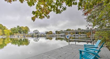 Birchwood Cottage With Red Cedar Lake Access!