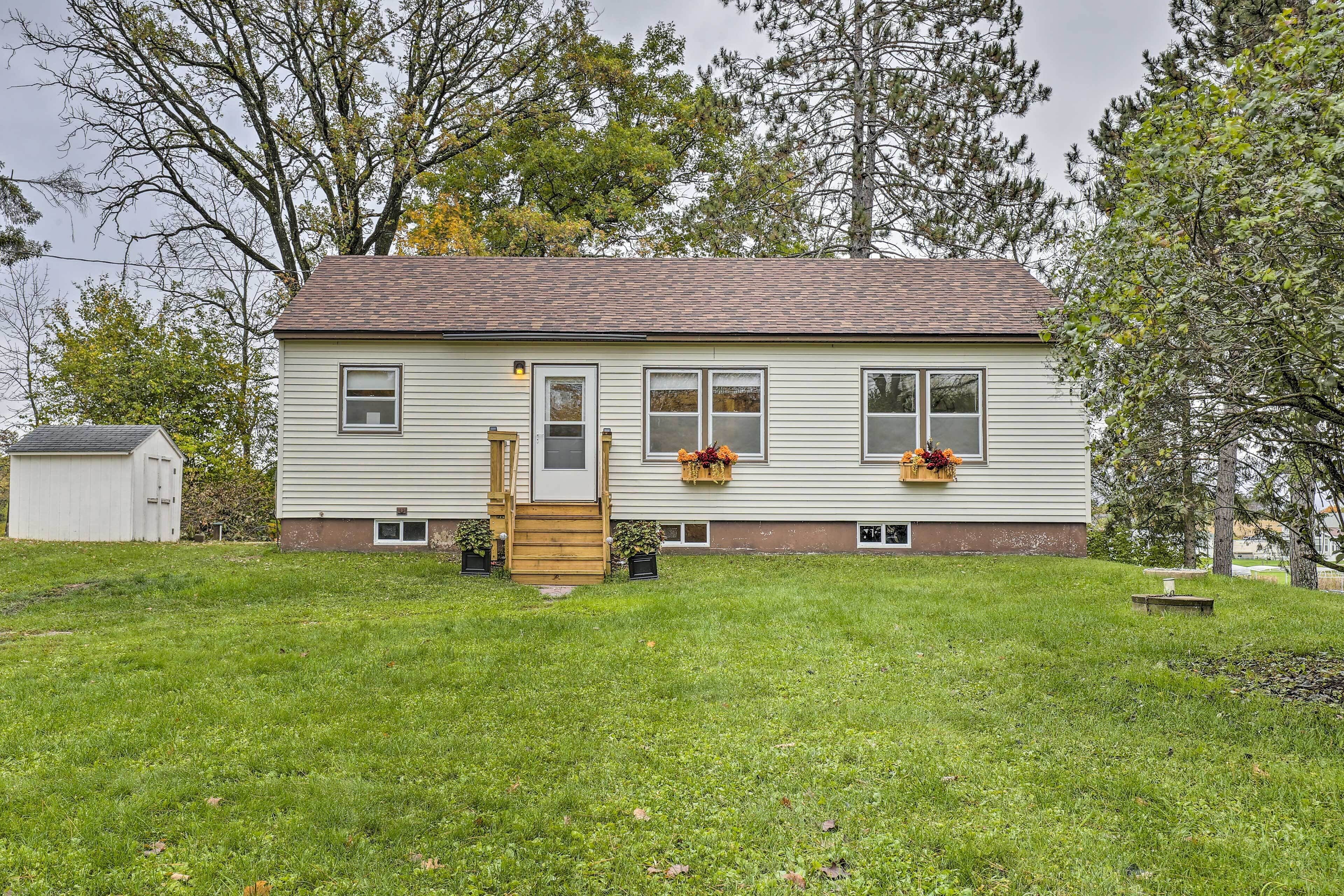 Cottage (3 Bedrooms) | Interior