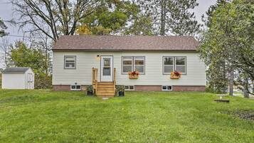 Cottage (3 Bedrooms) | Interior