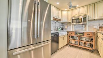 Apartment (1 Bedroom) | Interior