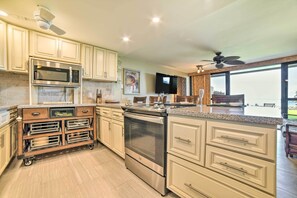 Apartment (1 Bedroom) | Interior