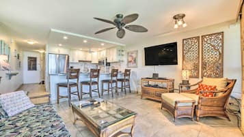 Apartamento (1 Bedroom) | Parte interna