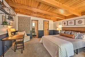 Casa de campo (2 Bedrooms) | Interior