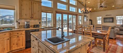 Rumah (3 Bedrooms) | Interior