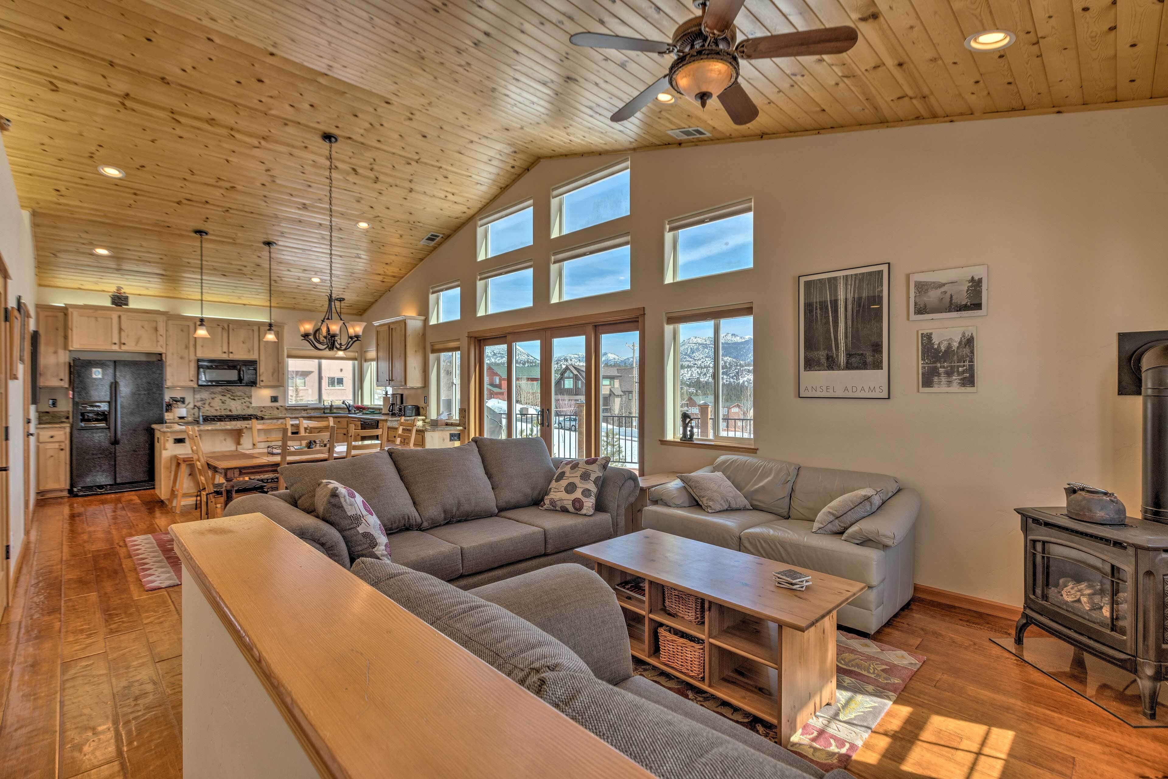 Nhà (3 Bedrooms) | Nội thất