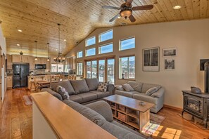 Ferienhaus (3 Bedrooms) | Innenbereich