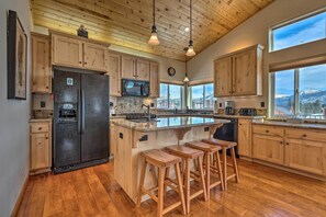 Ferienhaus (3 Bedrooms) | Innenbereich