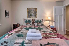 Maison (3 Bedrooms) | Intérieur