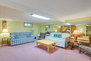 獨棟房屋 (3 Bedrooms) | 住宿內部