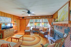 Casa (3 Bedrooms) | Parte interna