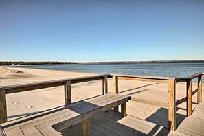 House (3 Bedrooms) | Interior - Walk to Beach: Long Island Wine Country Home! (Cutchogue)