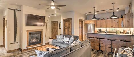 Lägenhet (2 Bedrooms) | Interiör