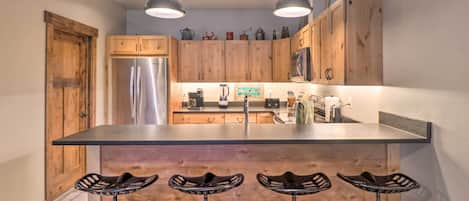 Apartment (2 Bedrooms) | Interior