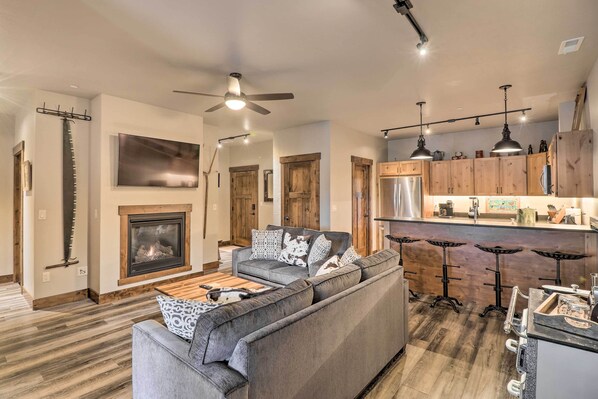 Apartment (2 Bedrooms) | Interior