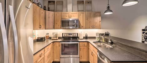 Apartemen (2 Bedrooms) | Interior