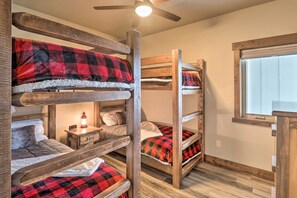 Apartment (2 Bedrooms) | Interior