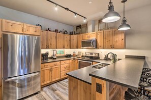 Apartment (2 Bedrooms) | Interior