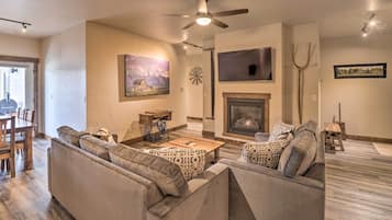 Apartemen (2 Bedrooms) | Interior