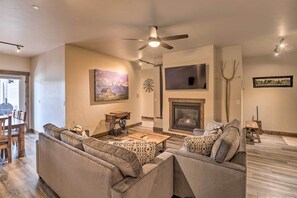 Apartment (2 Bedrooms) | Interior