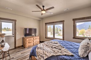 Apartment (2 Bedrooms) | Interior