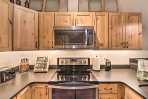 อพาร์ทเมนท์ (2 Bedrooms) | ภาย ใน