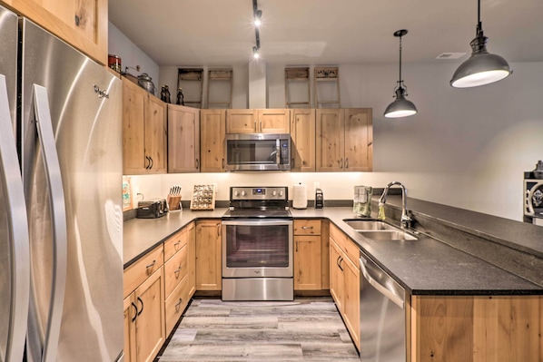 Apartment (2 Bedrooms) | Interior